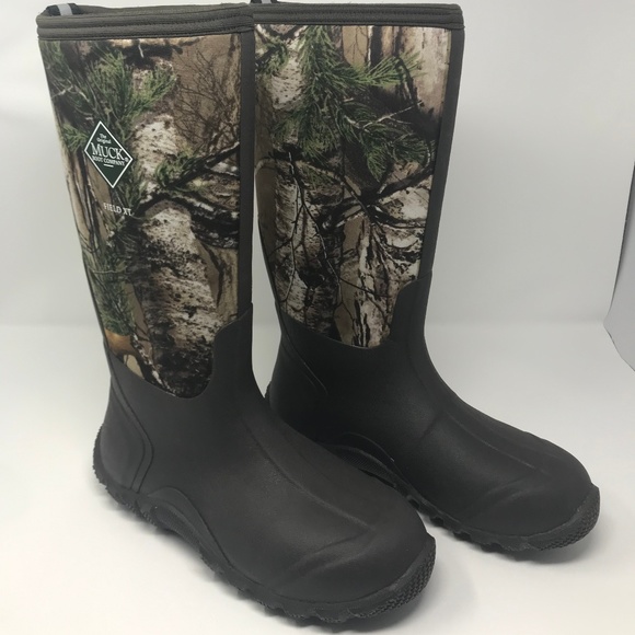muck field xt boots